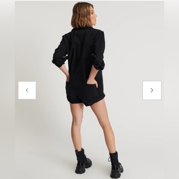 One teaspoon prophecy jumpsuit - Picture 5 of 9